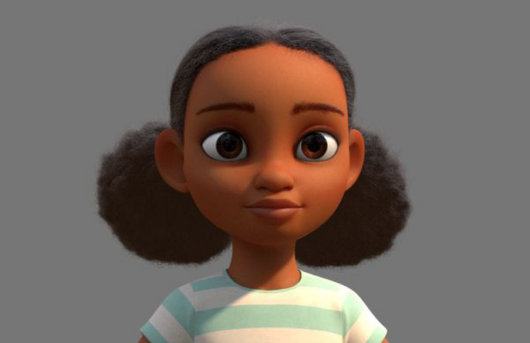 Kid 3d
