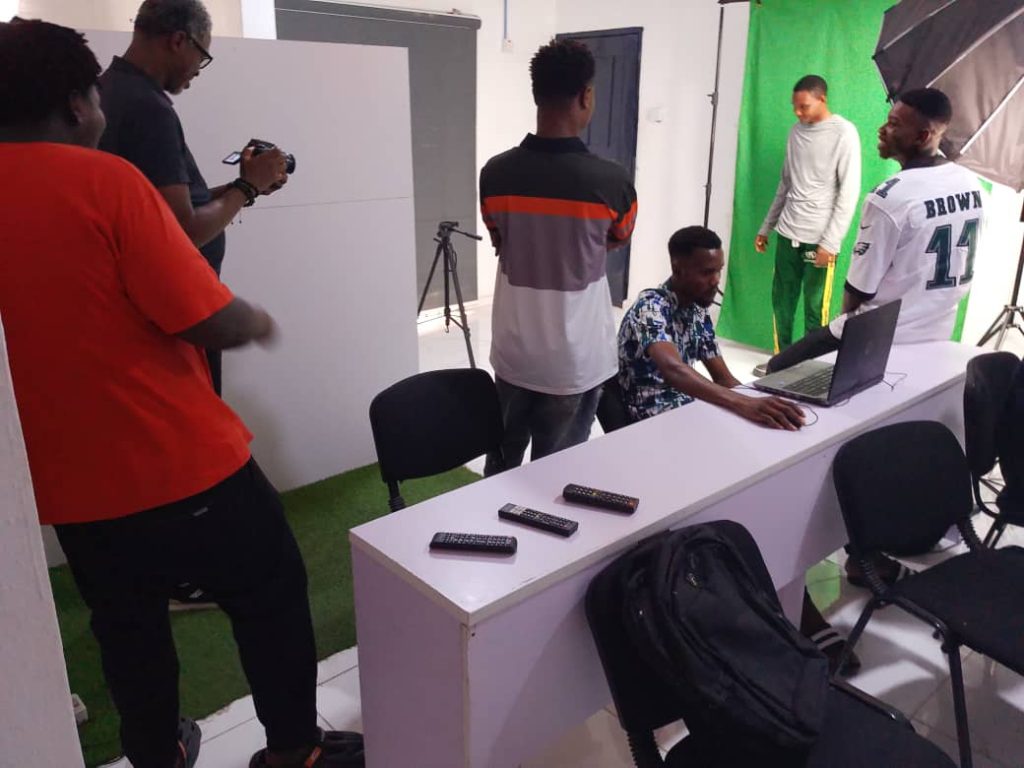 tech and multimedia school in ikeja