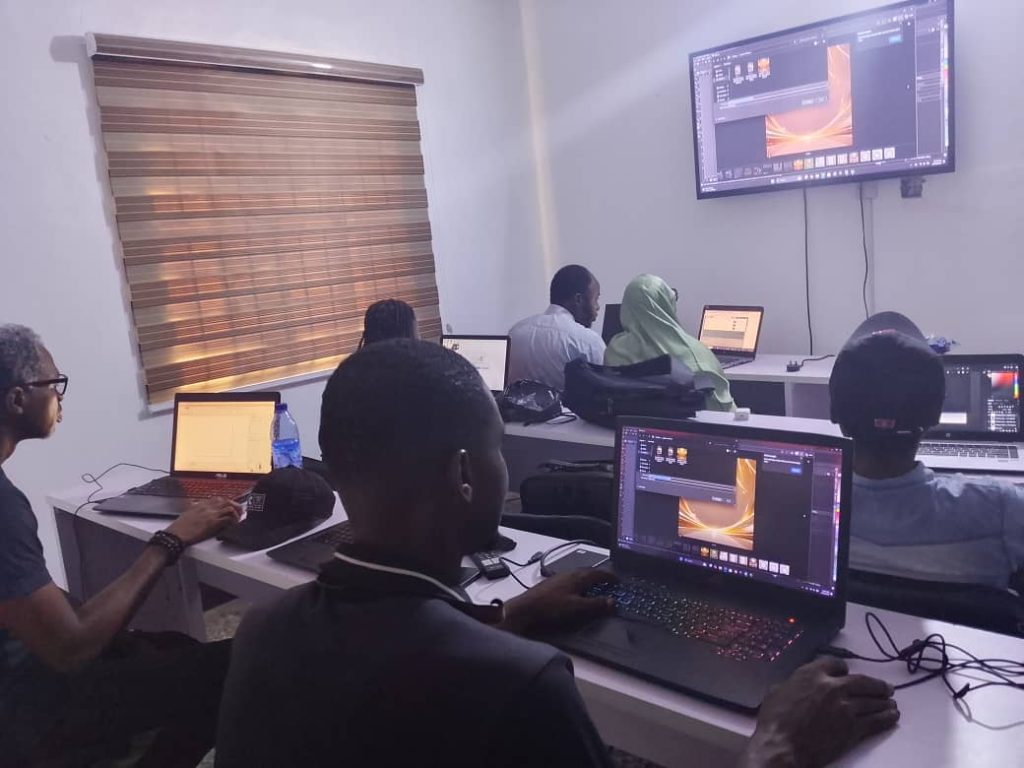 tech and multimedia school in ikeja