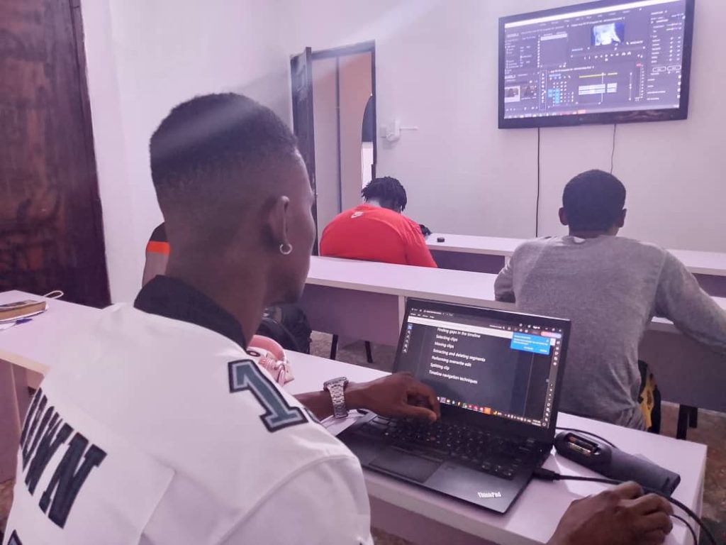 tech and multimedia school in ikeja lagos