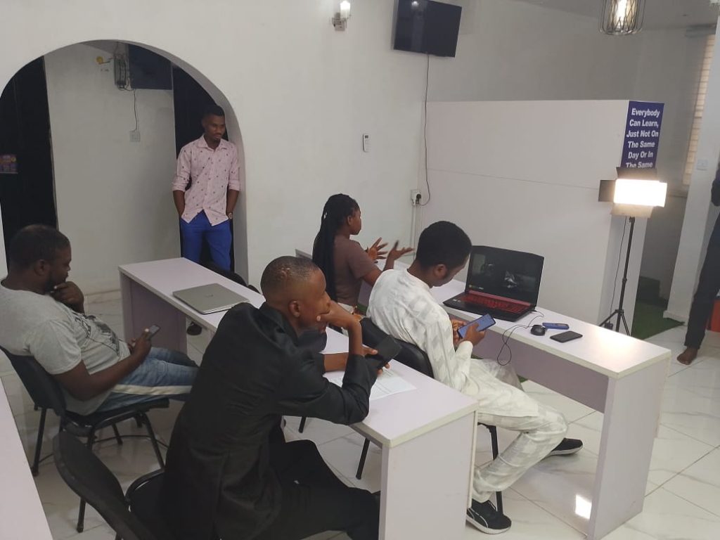 tech and multimedia school in ikeja